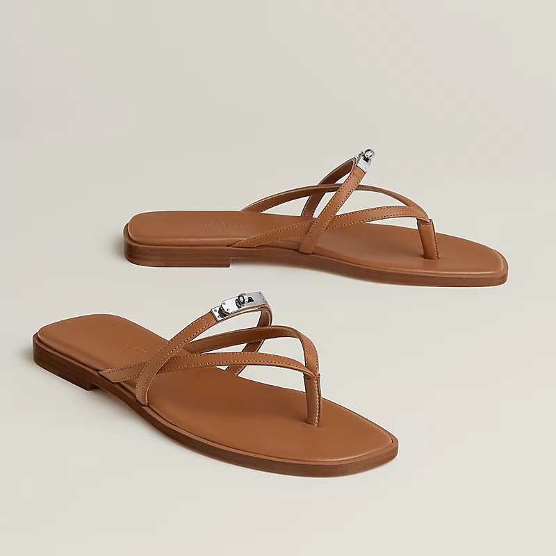 Hermès Miss sandal