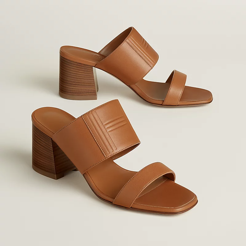 Hermès Monica 60 sandal