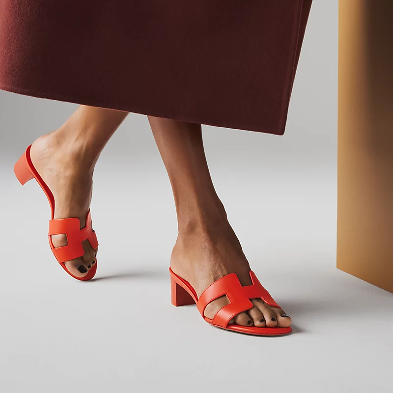Hermès Oasis sandal