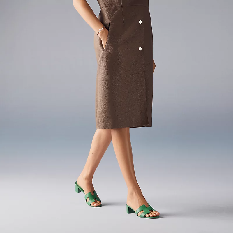 Hermès Oasis sandal