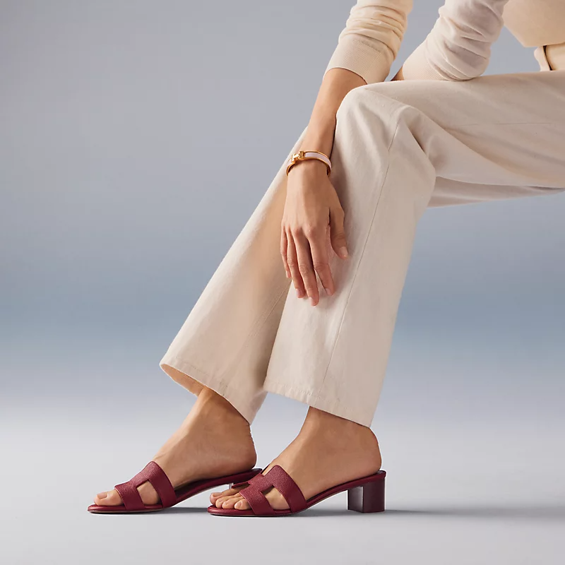Hermès Oasis sandal