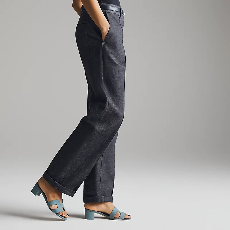 Hermès Oasis sandal