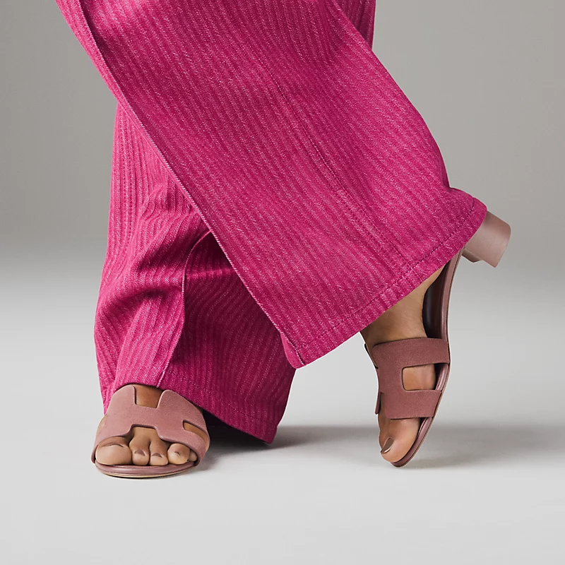 Hermès Oasis sandal