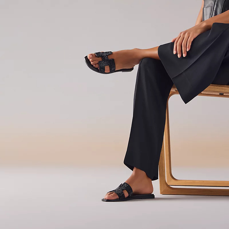 Hermès Oran sandal