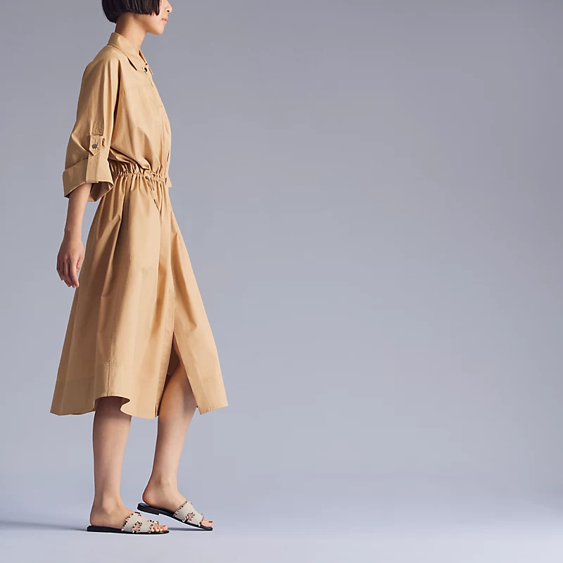 Hermès Oran sandal