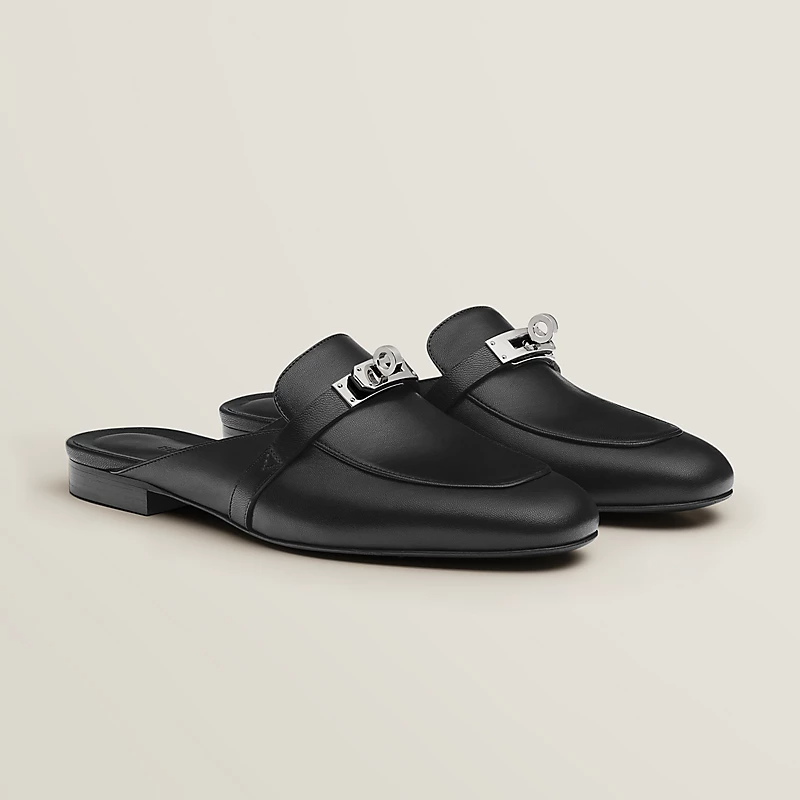 Hermès Oz mule