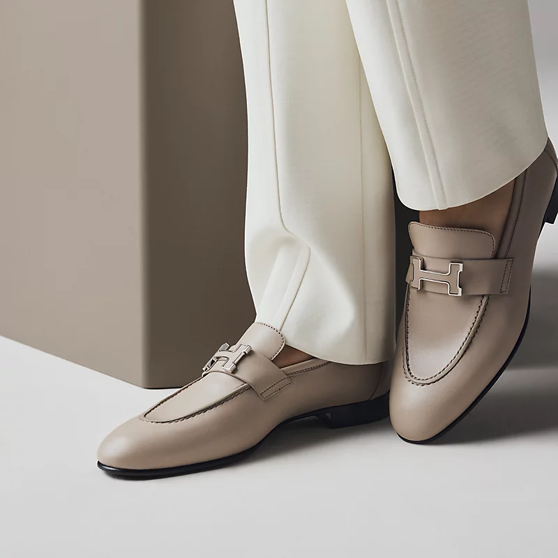 Hermès Paris loafer