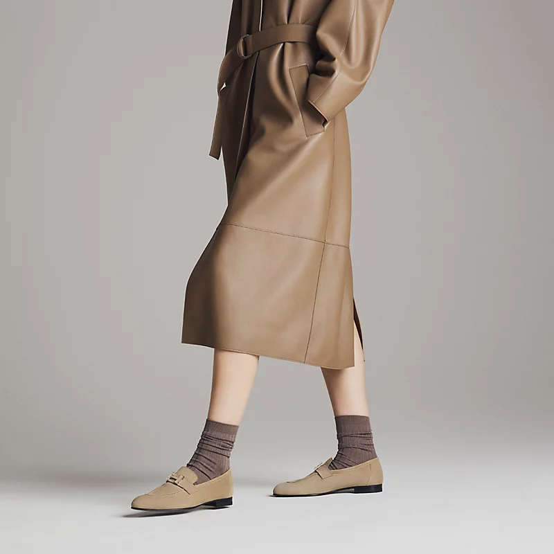 Hermès Paris loafer