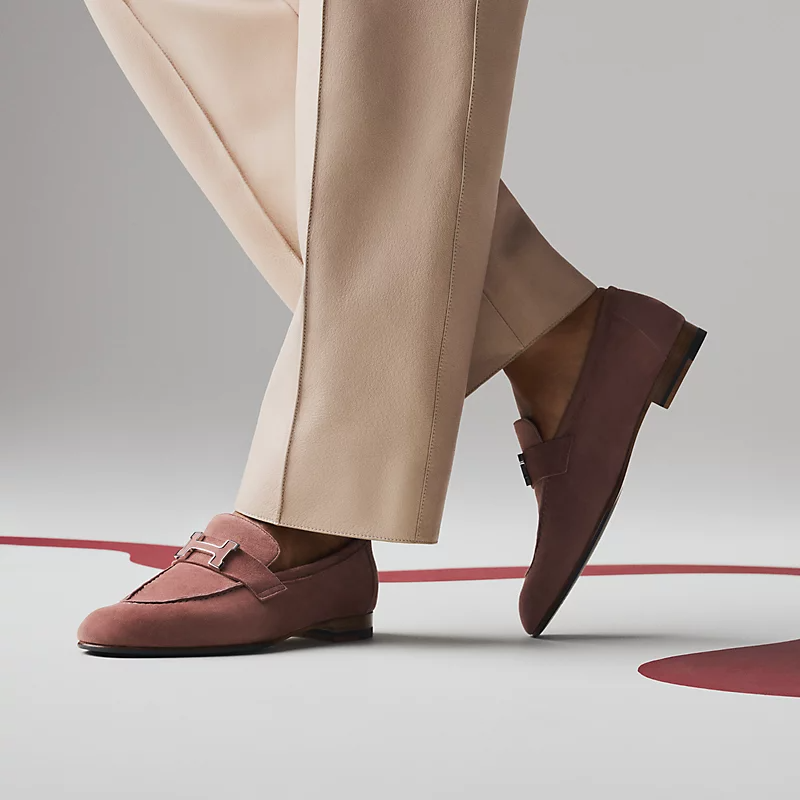 Hermès Paris loafer
