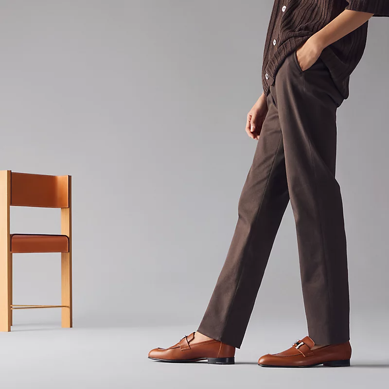Hermès Paris loafer
