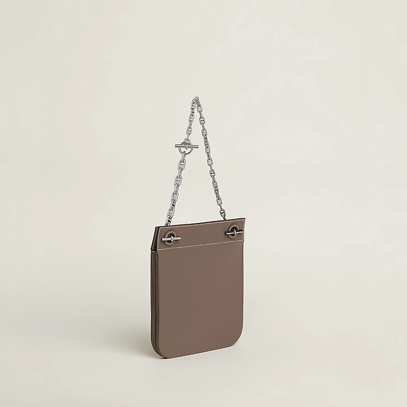 Hermès Poche Cliquetis bag