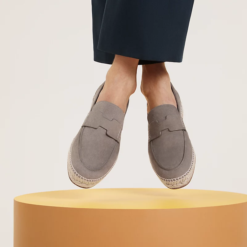 Hermès Trip espadrille