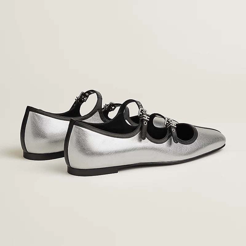 Hermès Lilia ballet flat