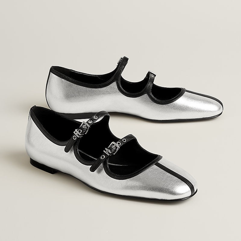 Hermès Lilia ballet flat