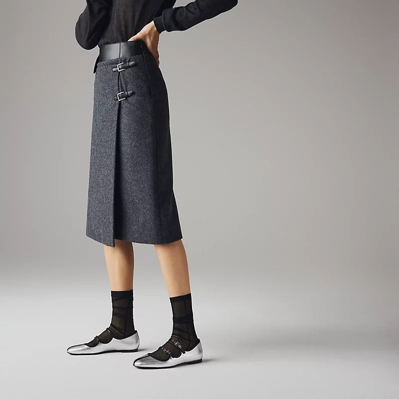 Hermès Lilia ballet flat