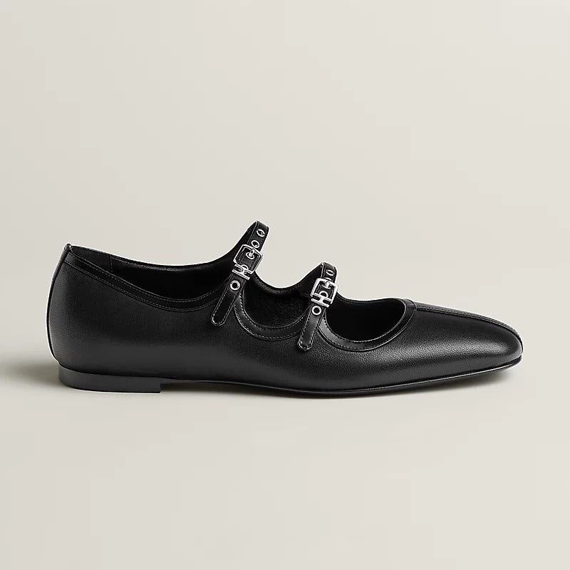 Hermès Lilia ballet flat