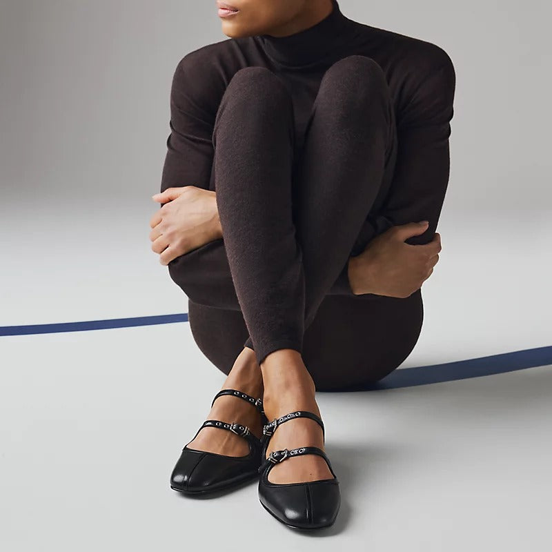 Hermès Lilia ballet flat