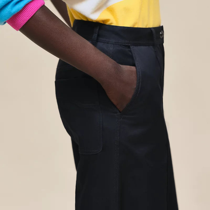 Hermès Loose fit pants