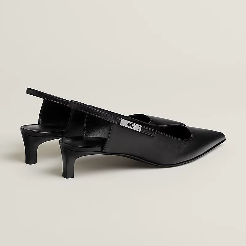 Hermès Lover 40 pump