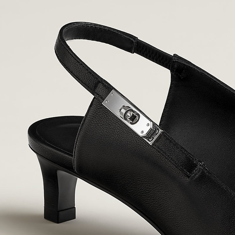 Hermès Lover 40 pump
