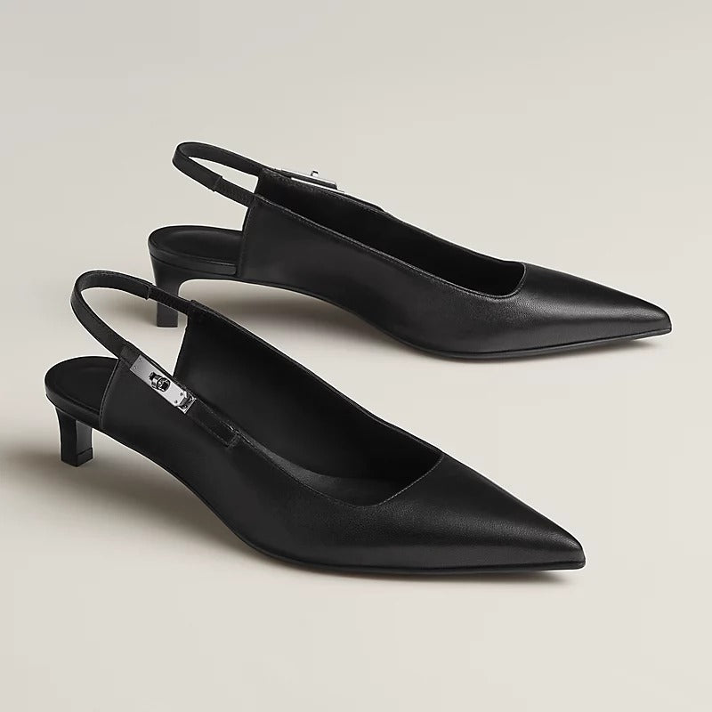 Hermès Lover 40 pump