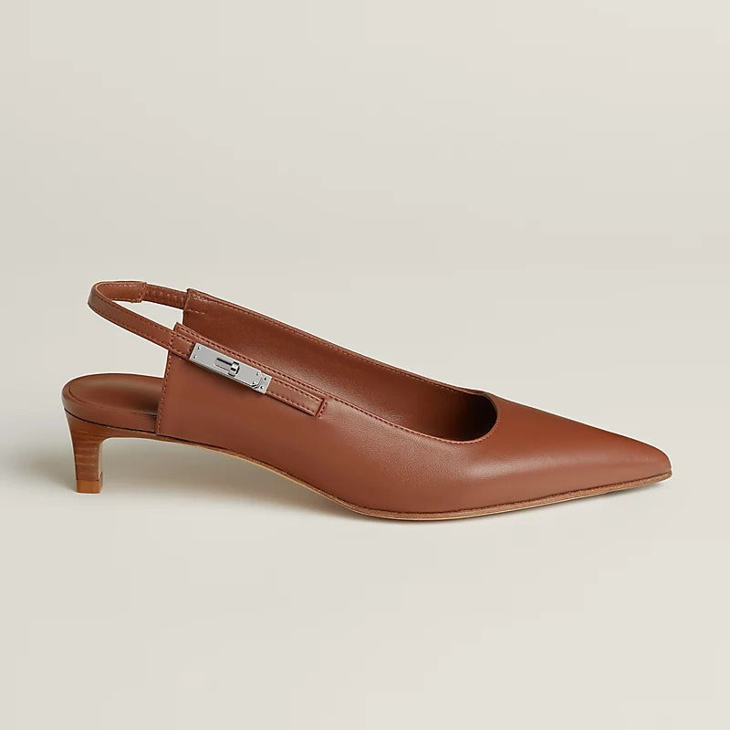 Hermès Lover 40 pump
