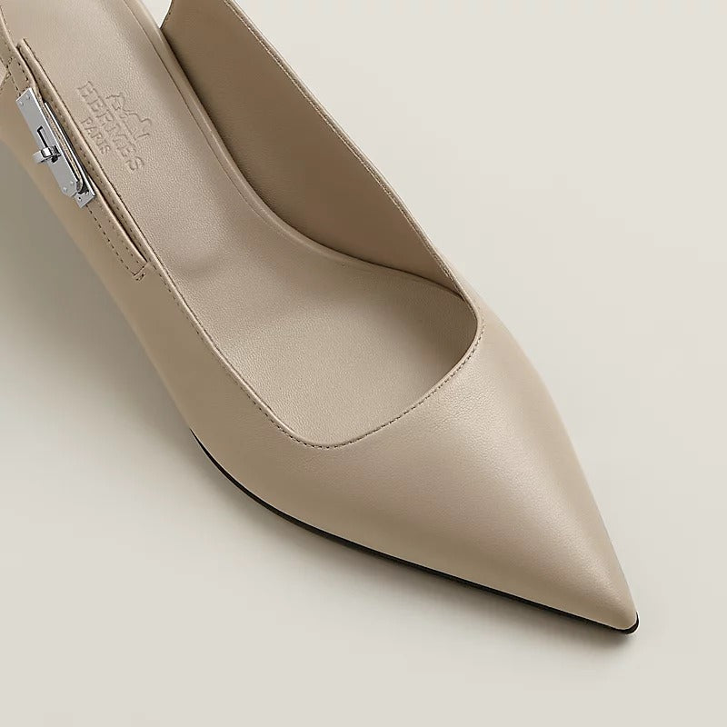 Hermès Lover 40 pump