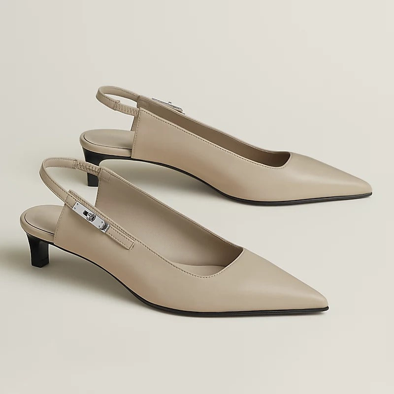 Hermès Lover 40 pump