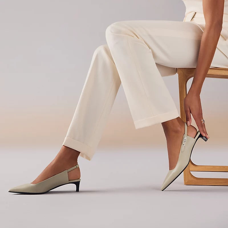 Hermès Lover 40 pump