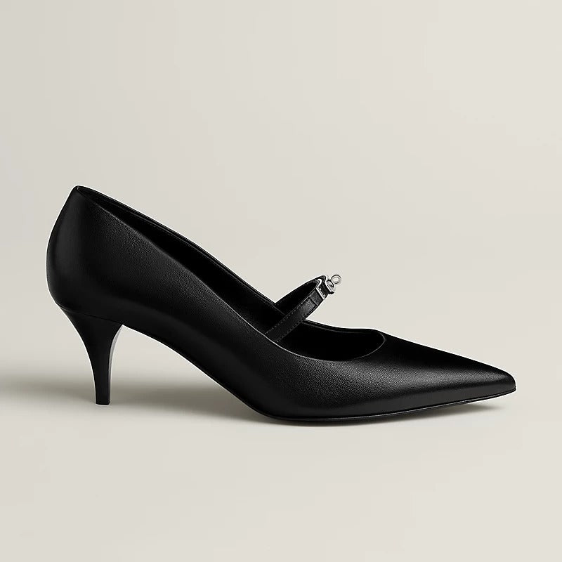 Hermès Majeste 60 pump