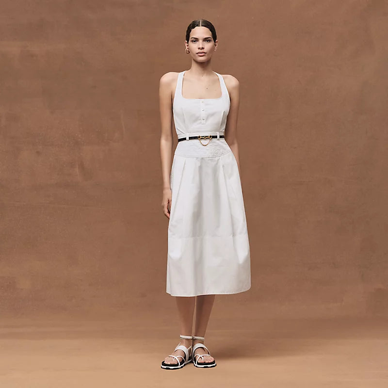 Hermès Mid-length dress