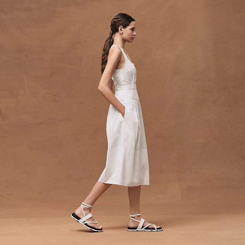 Hermès Mid-length dress