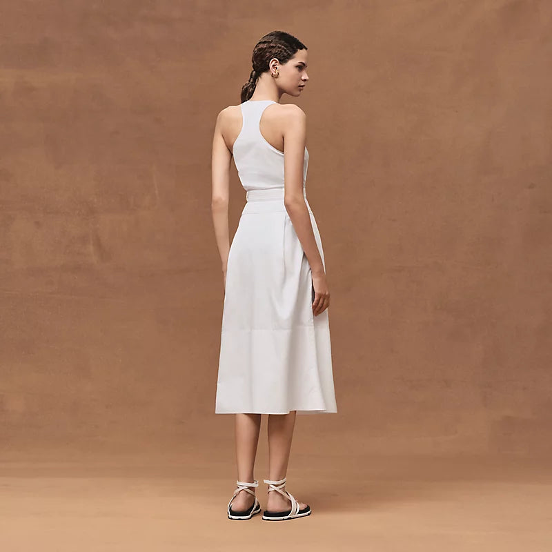 Hermès Mid-length dress
