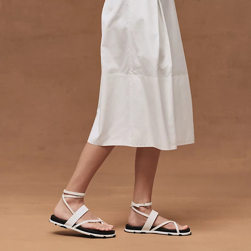 Hermès Mid-length dress