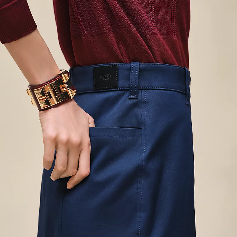 Hermès Mid-length skirt