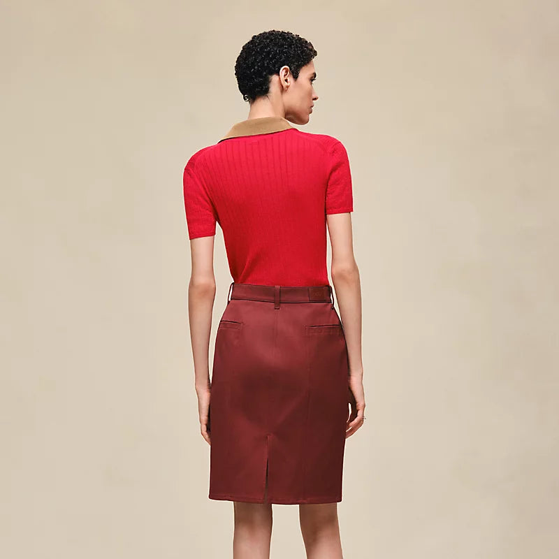 Hermès Mid-length skirt