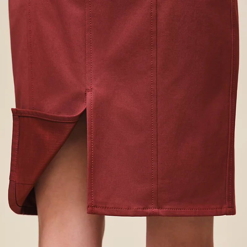 Hermès Mid-length skirt