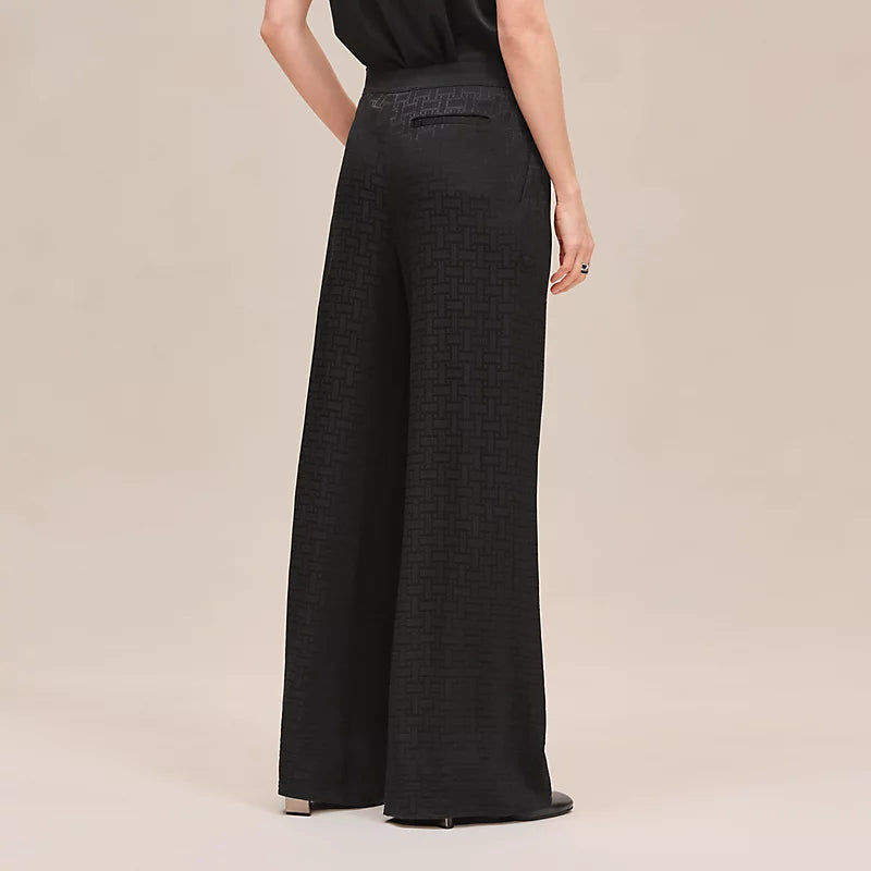 Hermès "Mosaique" pants