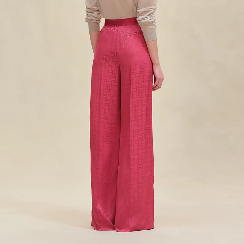 Hermès "Mosaique" pants