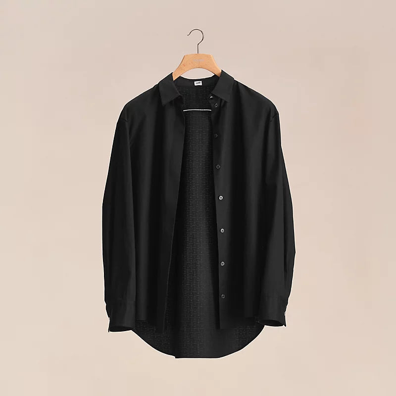 Hermès "Mosaique" shirt