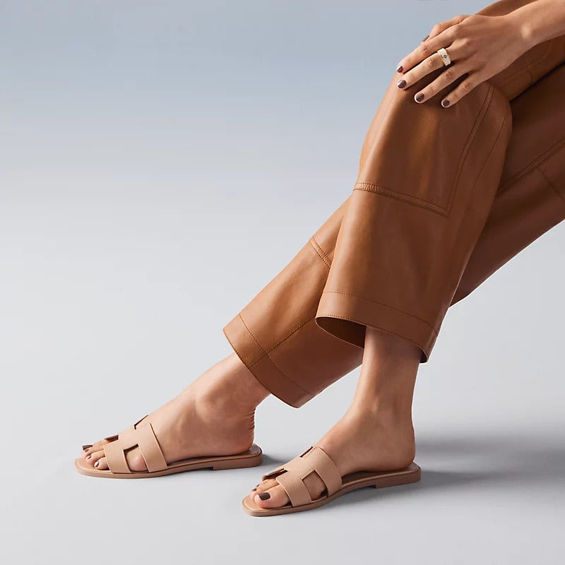 Hermès Oran sandal
