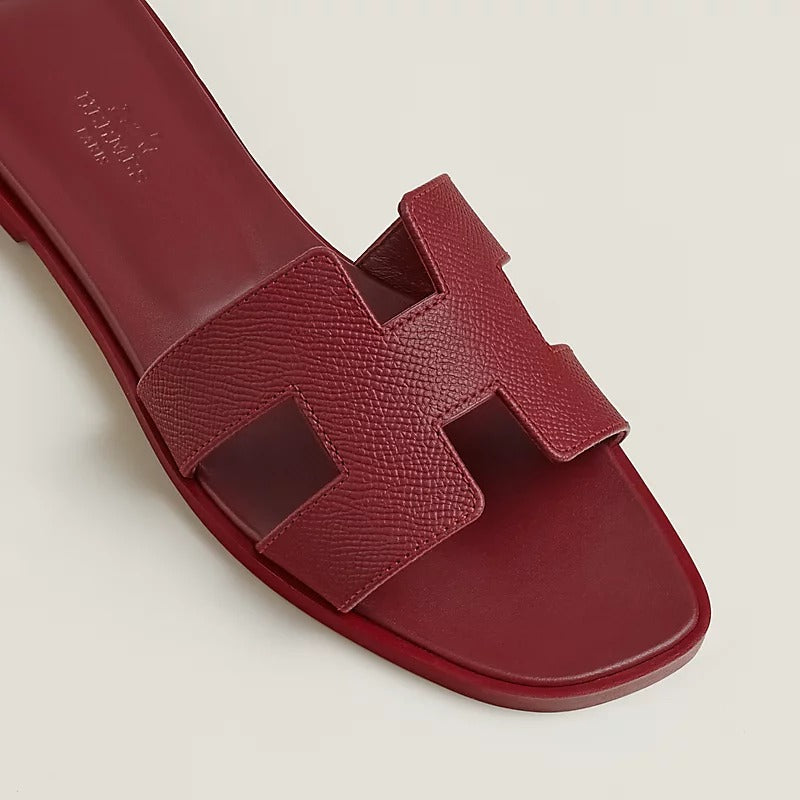 Hermès Oran sandal