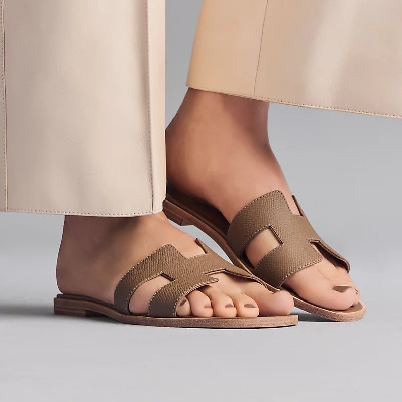 Hermès Oran sandal