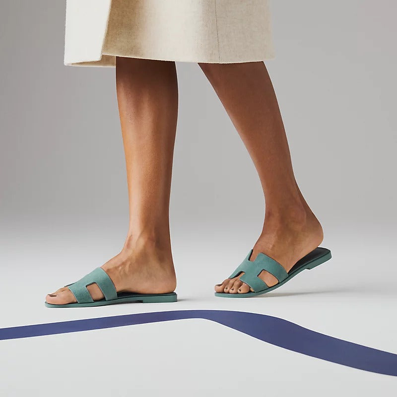 Hermès Oran sandal