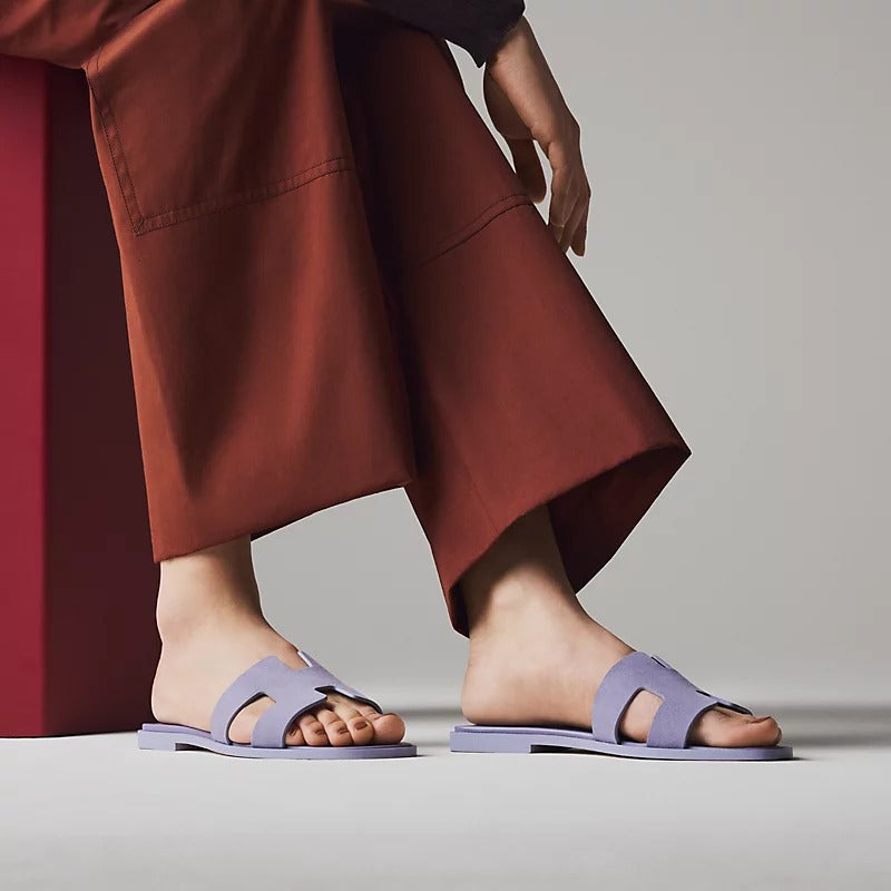 Hermès Oran sandal