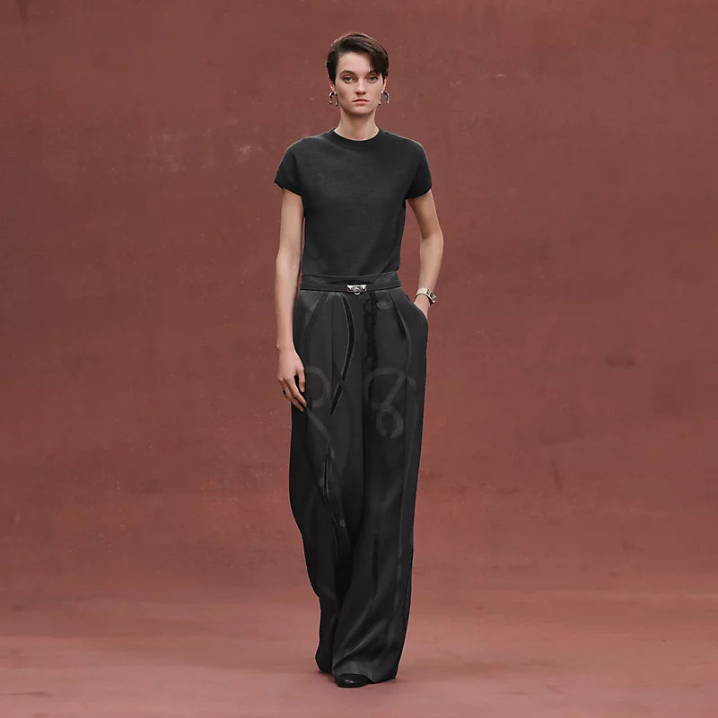 Hermès "Palefroi Remix" pajama pants