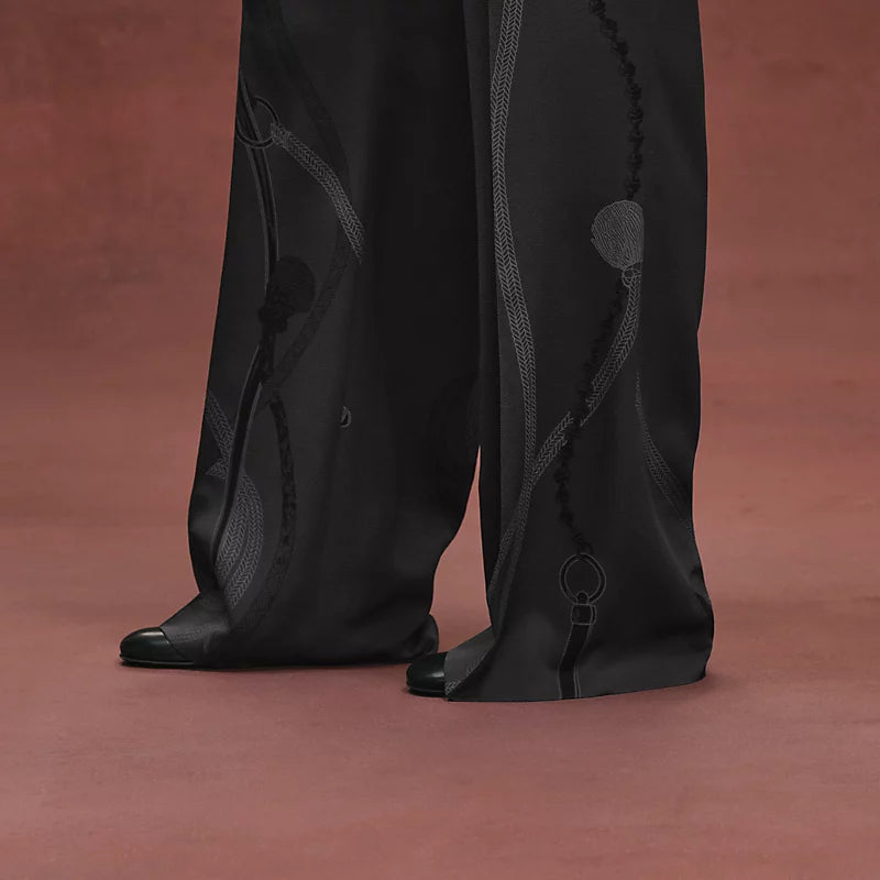 Hermès "Palefroi Remix" pajama pants