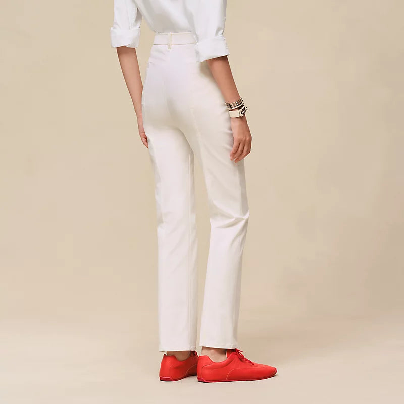 Hermès Straight leg pants