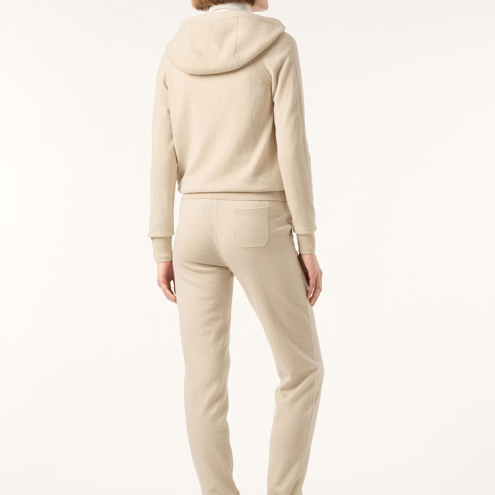 Loro Piana Merano Bomber in Baby Cashmere