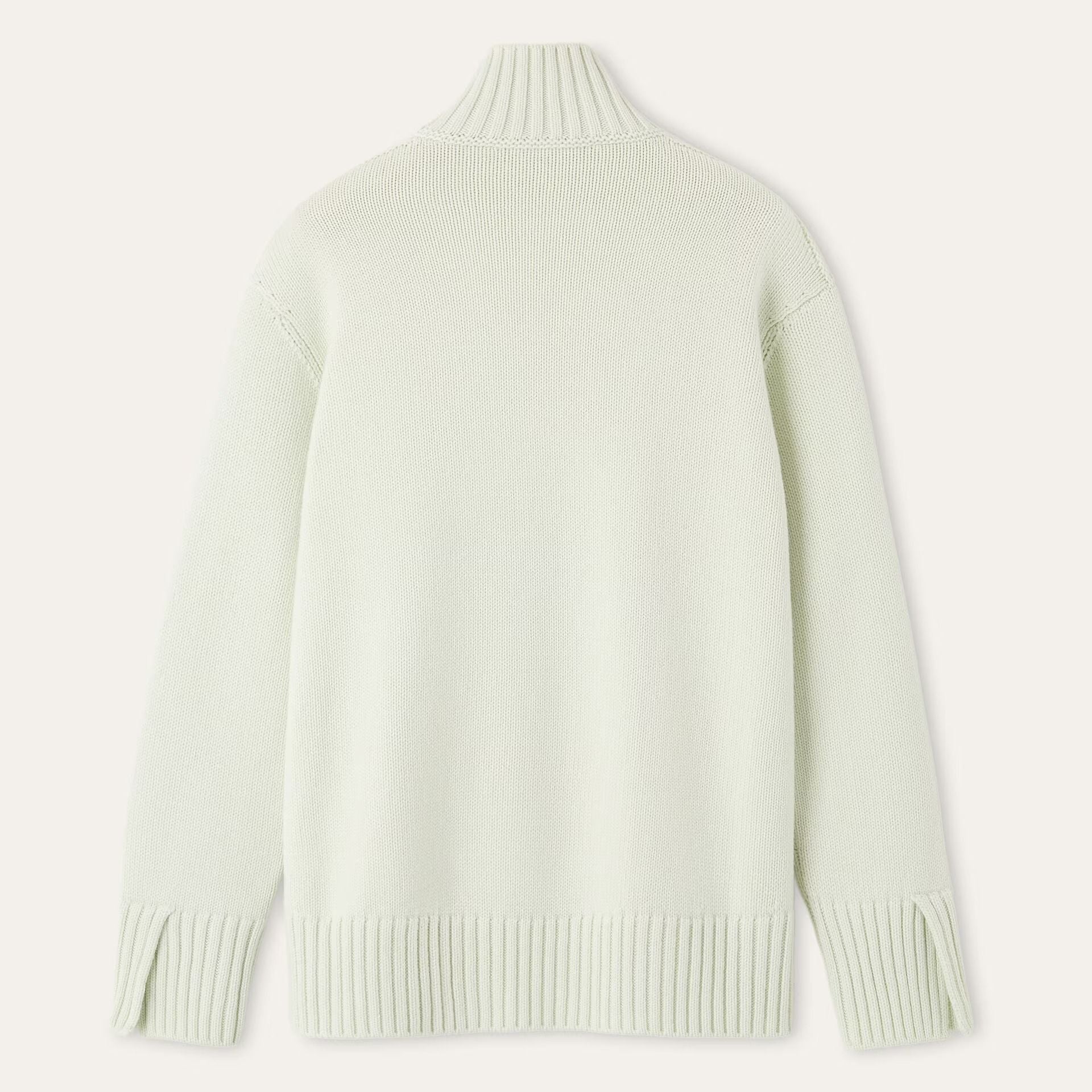 Loro Piana Parksville Turtleneck in Baby Cashmere